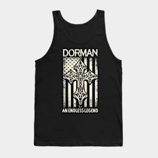 DORMAN Tank Top